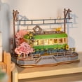 thumbnail image 2 of Puzzle 3D Sakura Journey Rolife TGS02, 2 of 5