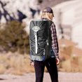 thumbnail image 4 of Bsvklp 40L Nylon Deporte Camping Mochila Senderismo Escalada Viaje Ciclismo Bolsa (Negro) Bsvklp Para estrenar, 4 of 7