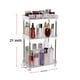 thumbnail image 3 of Organizador de baño Afoobezos, estante acrílico de 3 niveles para encimera, 3 of 7