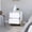 Multicolor, variant on Two Drawer Design / Bedside Storage Need / Stable White Brookland
