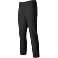 thumbnail image 3 of Greg Norman Mens Golf Pants 35x32 ML75 MicroLux STRETCH Black, 3 of 5