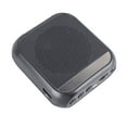 thumbnail image 4 of Amplificador de voz con pantalla recargable, amplificador portátil de cintura con micrófono y auriculares para enseñar, 4 of 15