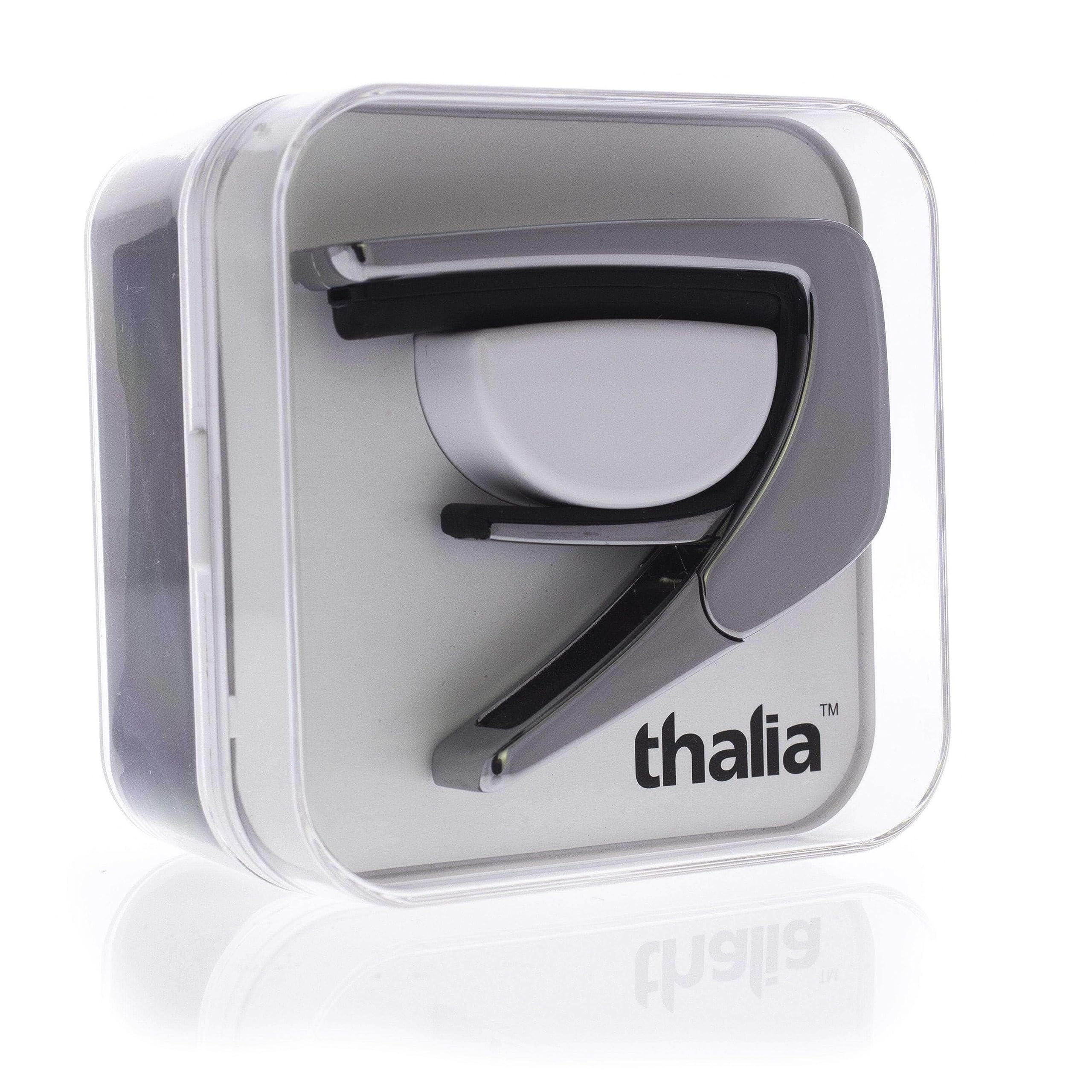 Thalia Exotic Series Chrome Guitar Capo Crimson Paua
