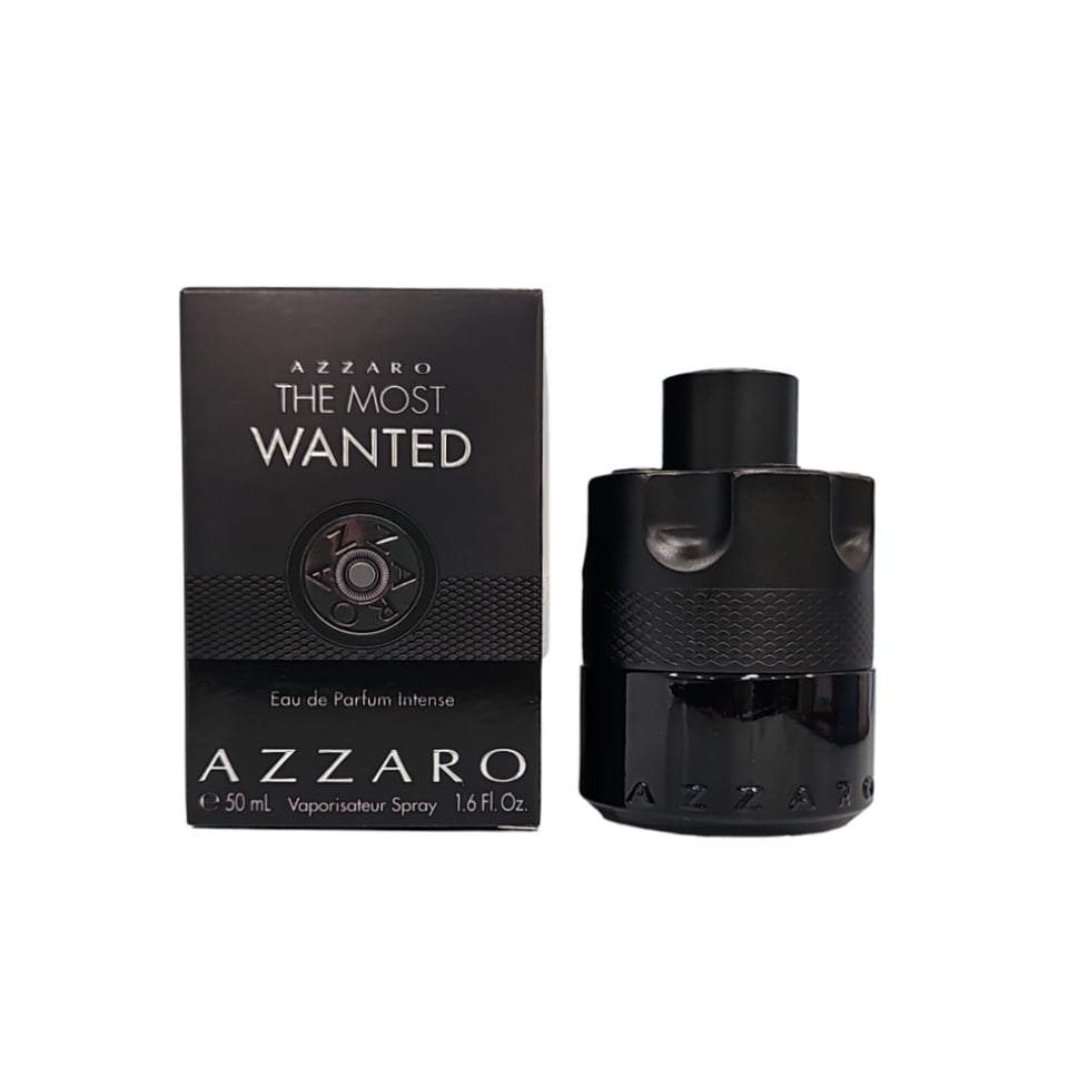 Azzaro The Most Wanted EDP Intense 1.7 oz/ 50 ml Spray For Men