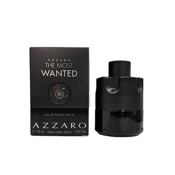 Azzaro The Most Wanted EDP Intense 1.7 oz/ 50 ml Vaporisateur pour Hommes
