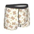 thumbnail image 3 of Naloa Kawaii Bear Print Mens Underwear - Boxers for Men, Classic Briefs for Men, 3 of 9