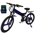 thumbnail image 1 of Bicicleta eléctrica Xtream Boom X Bike Mount 500 Pro Black 500W 10.4Ah 27 Vel, 1 of 1