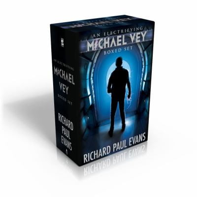 An Electrifying Michael Vey Boxed Set: Prisoner of Cell 25 / Rise of the Elgen / Battle of the Ampere