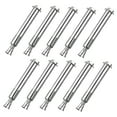 thumbnail image 6 of Pawsdot 10Pcs Metal Expansion Bolts with High Wear Resistance for Speeds Bumps Installation, 6 of 7