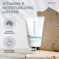 thumbnail image 2 of Loción facial en crema At Last Naturals MSM para reducir las líneas finas y las arrugas, acné y cicatrices, humectante calmante con vitamina E para promover una piel sana (2 oz), 2 of 5