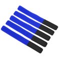 thumbnail image 3 of Bike Rack Straps, Bike Wheel Strap 5PCS 18x1.6cm Nylon Bicycle Pump Straps Bike Securing Rack Band Adjustable Reusable for Bundling, Fixing, Arranging, 3 of 7