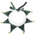 thumbnail image 2 of Christmas Style Pet Costume Accessory For Dogs And Cats In Green With Warmth 1Pack, 2 of 5