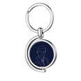 thumbnail image 1 of El Presidente Joseph Children Rotating keychain Metal Keyring Holder, 1 of 2