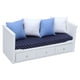 thumbnail image 4 of Muebles De Sofá Para Casa De Muñecas, Juguetes Exquisitos De Madera Para Sofá De Casa De Muñecas A Escala 1/12 Para Fotografía, 4 of 7