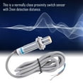 thumbnail image 4 of Stable Performance 2mm Proximity Sensor, Inductive Proximity Switch, High Sensitivity For Automatic Control Industry Magnetic Metal, 4 of 8