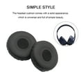 thumbnail image 4 of Almohadillas para auriculares Cateissary para AKG Y40 Negro 2 Piezas, 4 of 6
