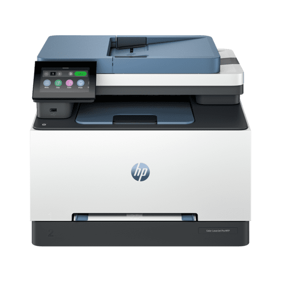 Multifuncional HP Color LaserJet Pro MFP 3303FDW