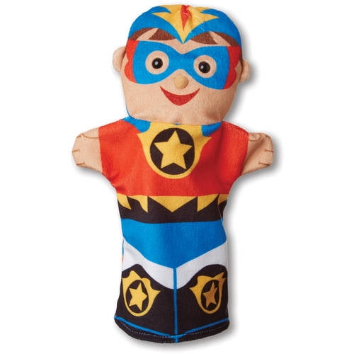melissa and doug superhero