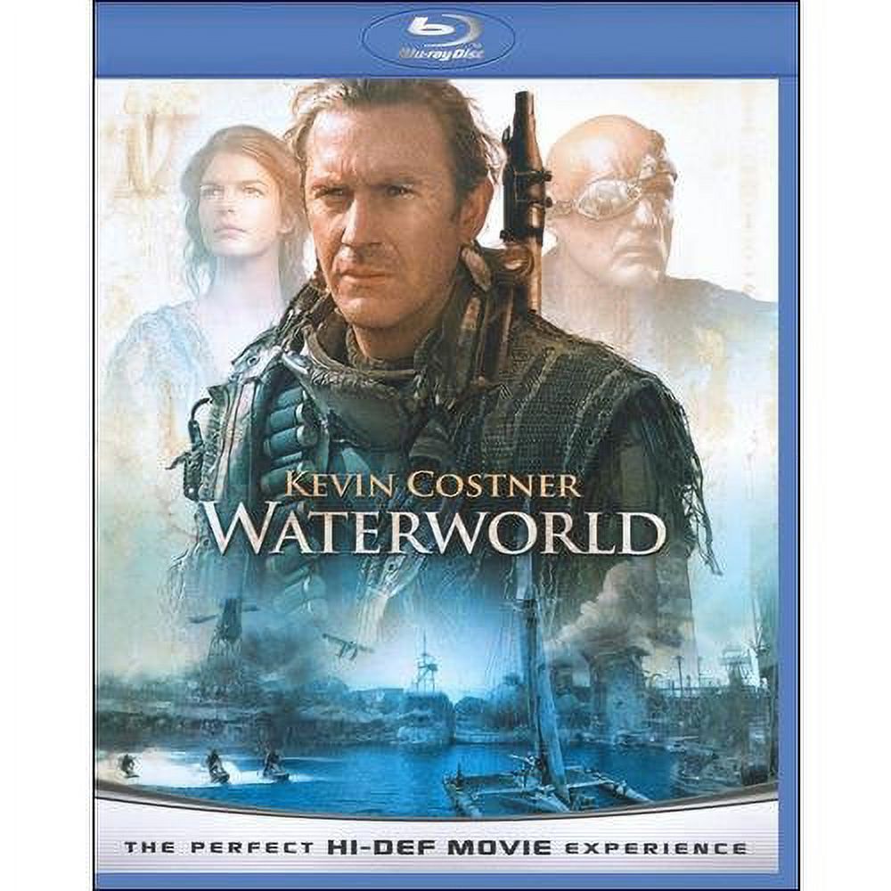 Waterworld (Blu-ray), Universal Studios, Sci-Fi & Fantasy - image 4 of 5