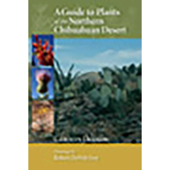 A Guide to Plants of the Northern Chihuahuan Desert, (Paperback)