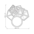 thumbnail image 5 of Z Cube Ring, 5 of 7