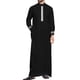 thumbnail image 1 of Ceisia Men's Spring Gift Casual Solid Color Round/Crew Neck Long Sleeve Shirt - Comfortable Daily Outdoor Wear, 1 of 4