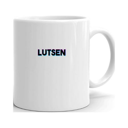 

Tri Color Lutsen Ceramic Dishwasher And Microwave Safe Mug By Undefined Gifts