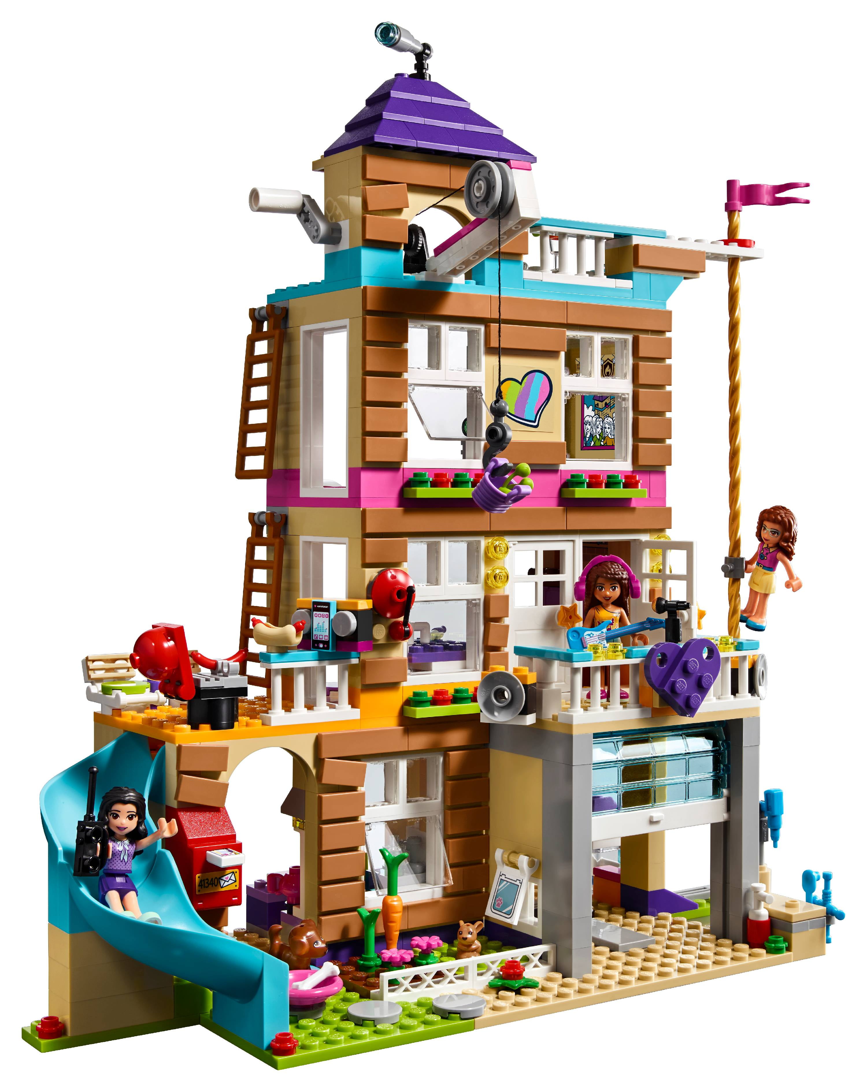 Lego Friends House Of Friendship - benim.k12.tr 1688274166