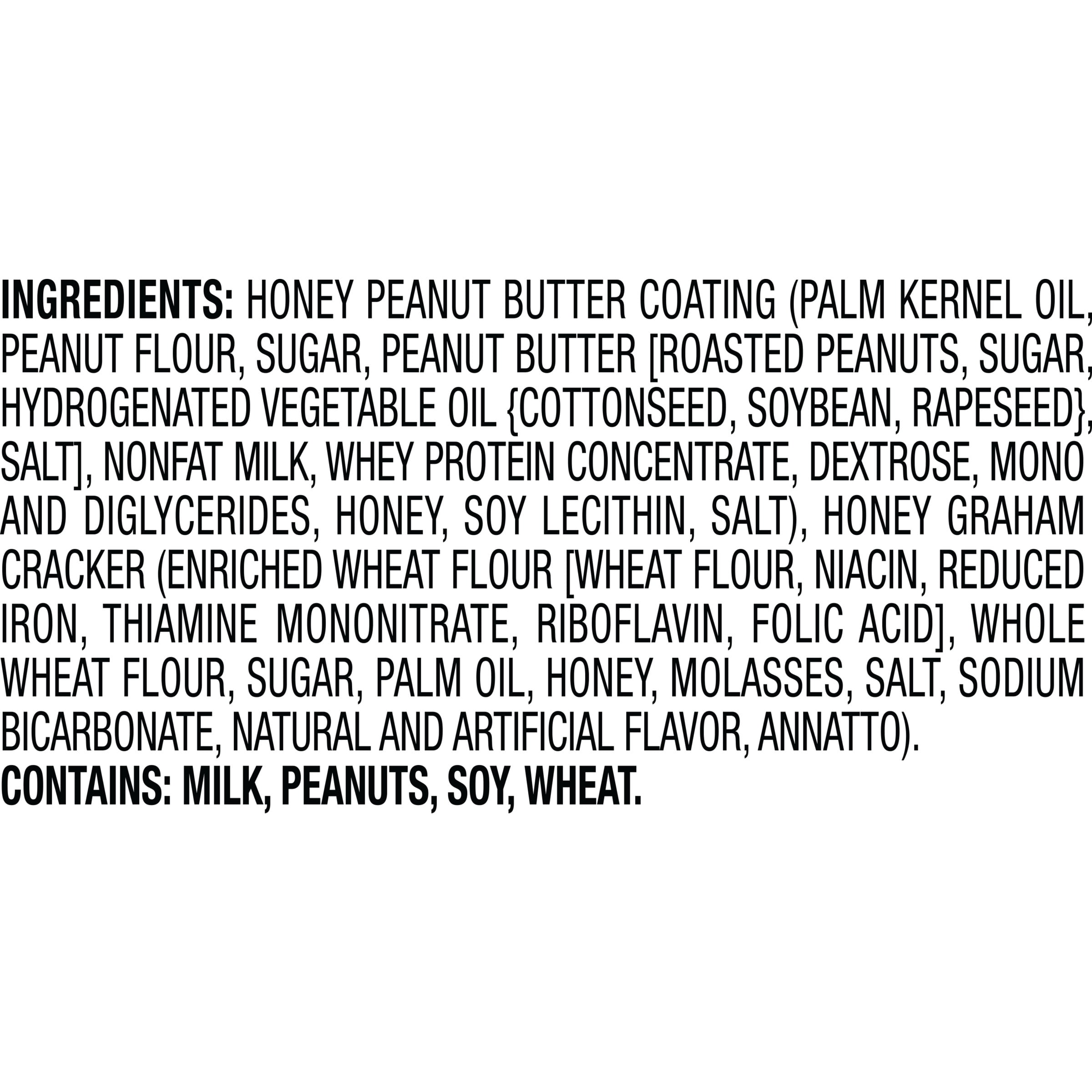 SKIPPY PB Bites Graham Cracker, Peanut Butter Snack, 5 oz
