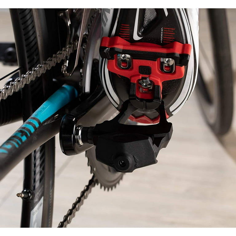 PRO BIKE TOOL Shimano SPD-SL Clipless Pedals Compatible Bike