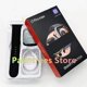 thumbnail image 1 of Original Smartwatch I7 Pro Max 1.8 Pulgadas Pantalla Completa Bluetooth Llamada Hombres Mujeres Reloj De Frecuencia Cardíaca 7, 1 of 4