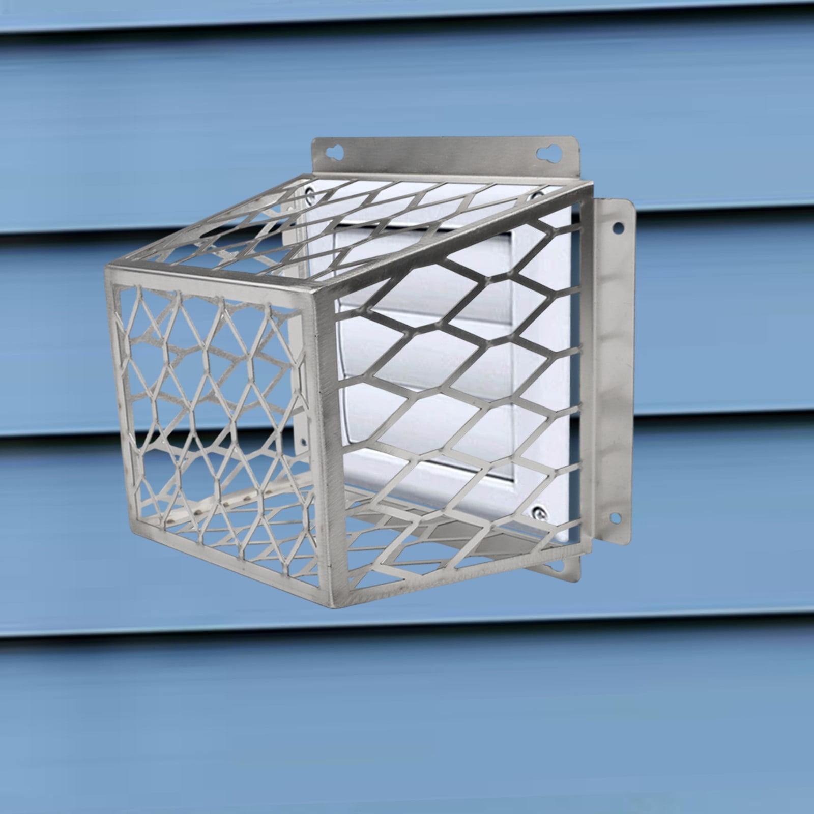 Drying Machine Exhaust Protective Cover Bird Proof Cover 3-4 Inch Exhaust Cover
