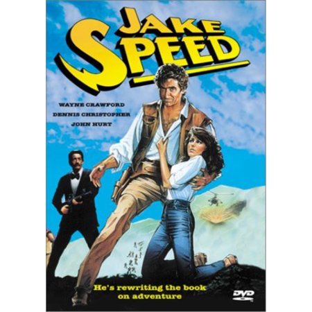 Jake Speed