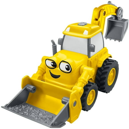 Fisher-Price Bob the Builder Talking Scoop - Walmart.com