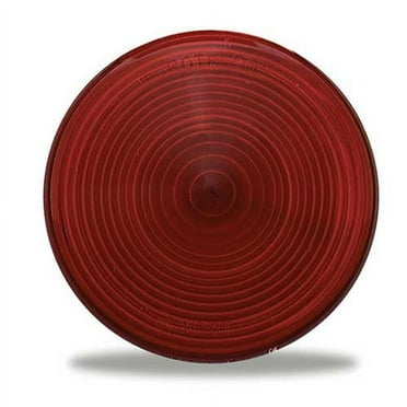 Grote REPLACEMENT LENS, RED, FOR 50630 (90232)