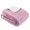 Melange Wine, variant on Premium Sherpa Melange Throw Blanket for Couch, Soft, Fluffy, Plush, Warm, Cozy | Fuzzy Lightweight Microfiber, Wine Luxury Modern Reversible TV Blanket | 50 x 60 Inches
