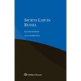 thumbnail image 1 of Pre-Owned Sports Law in Russia (Paperback), 1 of 1