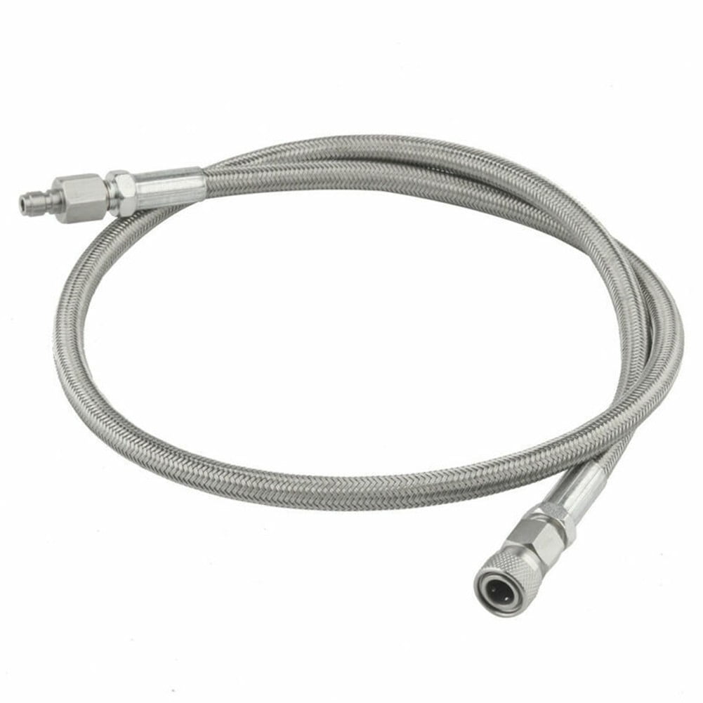 4500Psi Pcp Hose For Hpa Air Fill Station Hose Stainless Steel 36 Inch