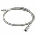thumbnail image 4 of Lefu 4500Psi Paintball PCP Hose For HPA Air Fill Station Hose Stainless Steel 36 Inch, 4 of 9