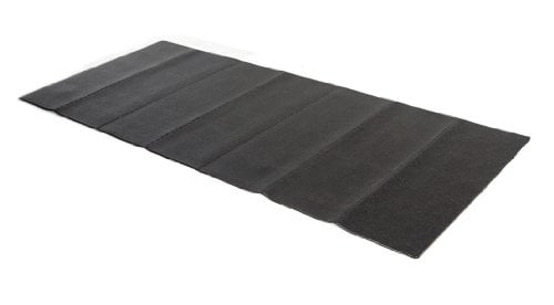 Stamina Fold-to-Fit Folding Equipment Mat 84-Inch by 36-Inch 