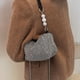 thumbnail image 4 of Bolso de noche de cristal brillante para mujer, bolso cruzado brillante, cartera para Club de baile de boda, 4 of 5