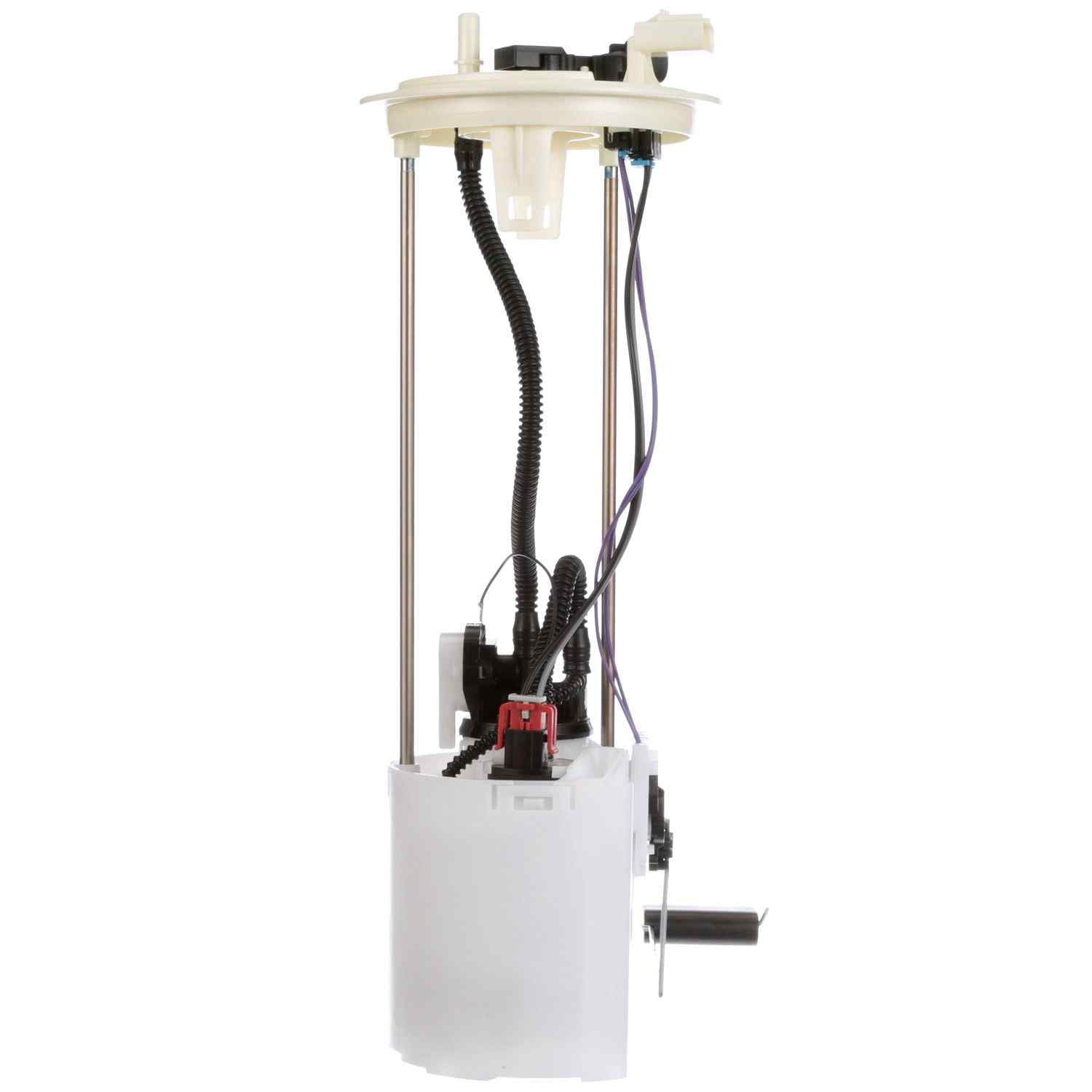 Delphi Lifetime Warranty Fuel Pump Assembly Fits select: 2011-2016 FORD F350 SUPER DUTY, 2011-2016 FORD F450
