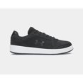 thumbnail image 1 of Tenis Under Armour ST Court Suede Hombre Negro de Piel y Gamuza, 1 of 5