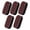 D, variant on 1pc Multi-functional Double-sided Cleaning Sponge Eraser Pad, Thickened Magic Cleaning Scrubber, Household Oil Stain Remover Sponge for Kitchen Bathroom Sink Floor Pot Tableware Home Daily Cleaning