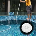 thumbnail image 3 of Pool Skimmer Cover Replacement Lid For Inground Pools Swimming Pool Skimmer Deck Cover, 3 of 8