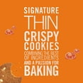 thumbnail image 5 of Tate's Bake Shop Pumpkin Spice Cookies with White Chocolate Chips, Limited Edition, 7 oz, 5 of 13