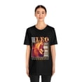 thumbnail image 3 of Leo Zodiac Streetwear Shirt 3 | Zodiac Unisex T-Shirt, 3 of 12