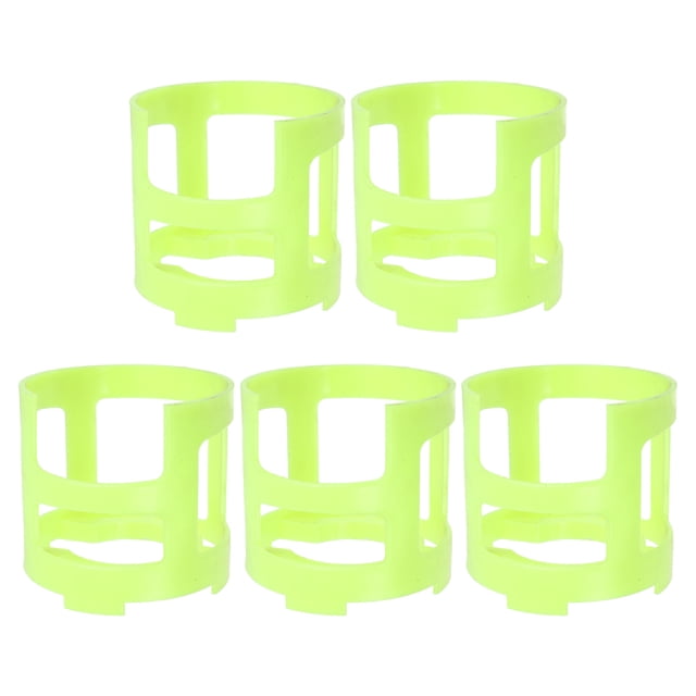 5 Pcs Housse de Tête d'Extincteur 35 kg Support de Protection pour Extincteur Universel Manchon de Tête d'Extincteur pour Extincteurs sur Pied