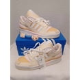 thumbnail image 1 of New Adi - das Forum Exhibit Low “Ecru Tint Halo Amber" Shoes~Size 13 (GW6346), 1 of 6