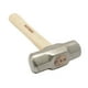 thumbnail image 2 of Marro De Acero Octagonal 4Lb Mango De Madera SURTEK MARR4, 2 of 2